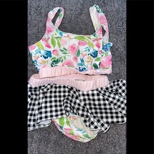 Kids sweet honey swim